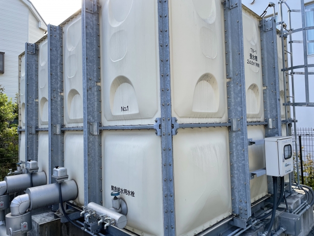 事業案内 | 給排水・空調設備の苓北設備工業